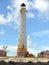 The haunted Great Isaac Cay Lighthouse