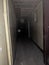 Haunted hallway