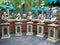 Haunted Mansion Busts