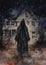 The Haunting of Grey Hollow: A Dark Graphic Novel of Demons and
