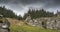 Haunting remains of Arichonan Township in Scotland.