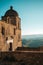 Hauntingly Beautiful Stock Photo of an Abandoned Italian Palazzo in the Ghost Town of Craco