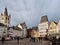 Hauptmarkt square in Trier