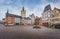 Hauptmarkt Square - Trier, Germany