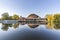 the Haus der Kulturen der Welt (House of World Cultures) in Berlin