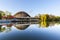 the Haus der Kulturen der Welt (House of World Cultures) in Berlin