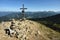 Hauseck Summit, Rottenmanner Tauern, Steiermark, Austria