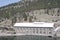 Hauser Dam Generator House