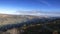 Hautes chaumes, col des supeyres, auvergne, france