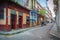 Havana-Calle Cuba & Muralla 3