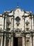 Havana Cathedral Detail