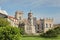 Havana, Cuba: Castillo de la Real Fuerza, with iconic statue La Giraldilla, the city symbol