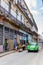 HAVANA, CUBA - FEB 23, 2016: View of a street in Old Havan