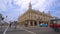 Havana, Cuba - May 13, 2018 - Great Theatre of Havana or Gran Teatro de La Habana â€œAlicia Alonsoâ€ panoramic street