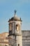 Havana, Cuba: watchtower of Castillo de la Real Fuerza, with iconic statue La Giraldilla