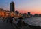 Havana Harbor at Twilight