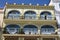 Havana Street Balconies