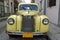 Havana yellow car