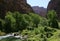 Havasu Canyon Mountains.