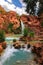 Havasu falls, Grand Canyon, Arizona