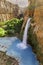 Havasu Falls Plunges into Turquoise Pool