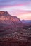 Havasupai Desert Sunrise