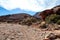 Havasupai Trail near Supai Arixona