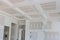 We have completed the plastering and drywalling of a new house that is under construction and it is now ready to be