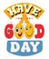 Have a Good Day Typography t-Shirt Design