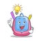 Have an idea school bag character cartoon