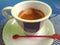 Have Some Rest!! A Cup of Aromatic Espresso