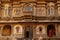 Haveli facade in Jaisalmer city center