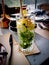 Having a mojito is like having mixed drinks about your feelings.