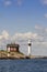 Havringe lighthouse SÃ¶dermanland archipelago Sweden