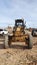 havy equipment grader