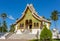 Haw Pha Bang temple in Luang Prabang