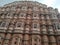 Hawa mahal closeup jaipur