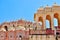 Hawa Mahal, Jaipur, India.