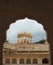 Hawa Mahal In Jaipur,(Rajasthan).