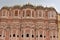 Hawa Mahal palace Rajasthani architecture, Jaipur