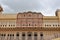 Hawa Mahal palace Rajasthani architecture, Jaipur