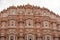 Hawa Mahal palace Rajasthani architecture, Jaipur