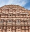 Hawa Mahal (Palace of Winds or Palace of the Breez