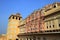 Hawa Mahal - Wind Palace in Jaipur, Rajasthan, India