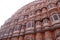 Hawa Mahal, Winds Palace in Jaipur