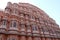 Hawa Mahal, Winds Palace in Jaipur