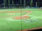 Hawaii Baseball Field Under the Stars