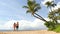 Hawaii beach vacation couple people lifestyle