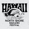 Hawaii, North Shore Makahiki festival.