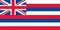 Hawaii officially flag